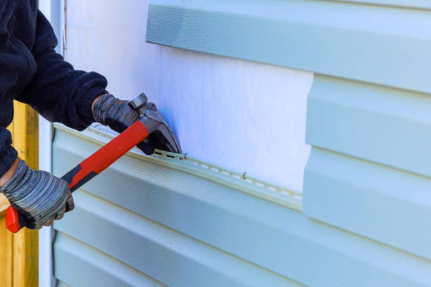 Reliable Storm Damage Siding Repair contractor in Lexington, TX by Superior Siding Solutions