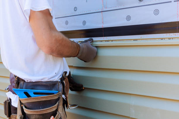 Affordable Storm Damage Siding Repair solutions in Lexington, TX