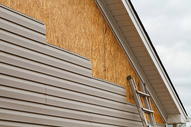 24/7 Emergency Storm Damage Siding Repair experts in Lexington, TX